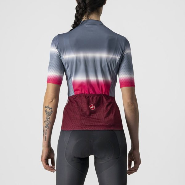 Maglia bici Castelli donna