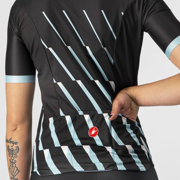 Maglia Castelli donna Pendio