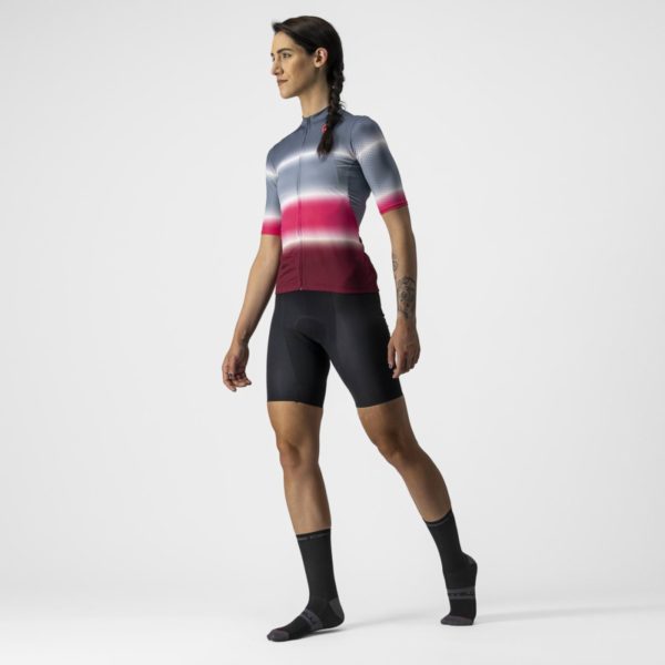 Maglia bici Castelli donna