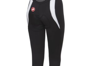 Pantaloni ciclismo donna knicker Castelli