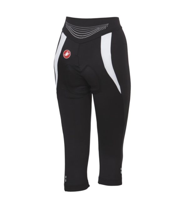 Pantaloni ciclismo donna knicker Castelli