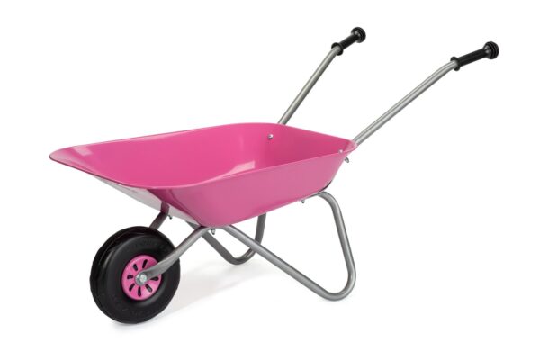 carriola Rolly Toys rosa