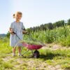 carriola Rolly Toys rosa