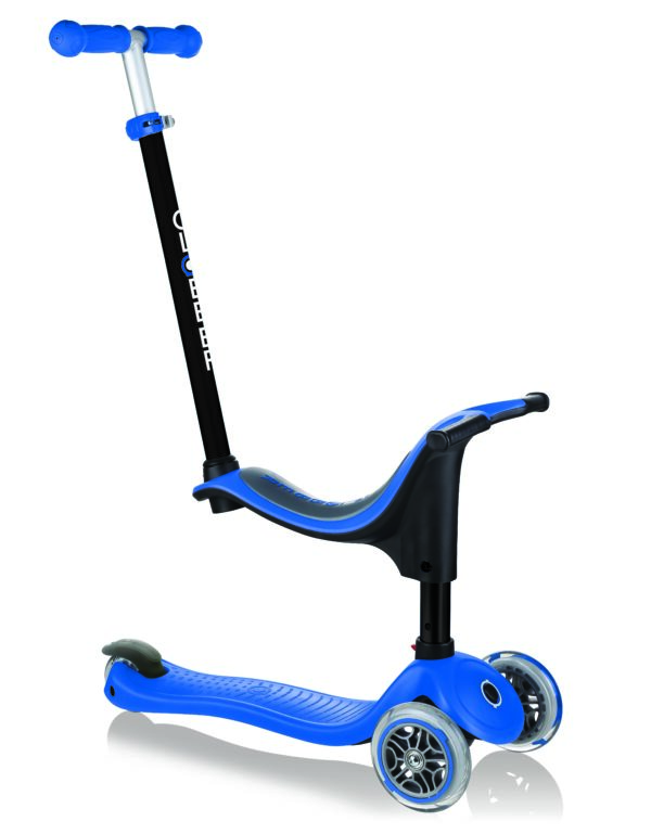Globber go up Sporty blu