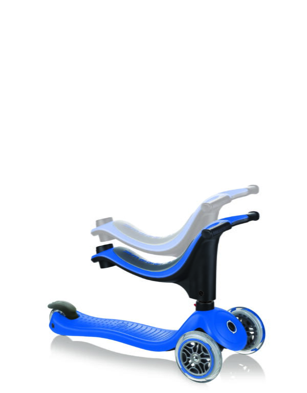 Globber go up Sporty blu