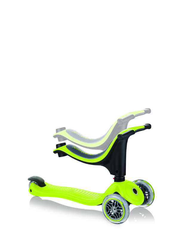 Globber go up Sporty lime