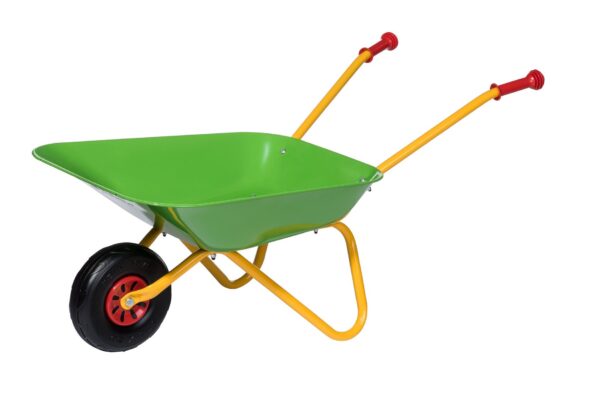 carriola Rolly Toys verde