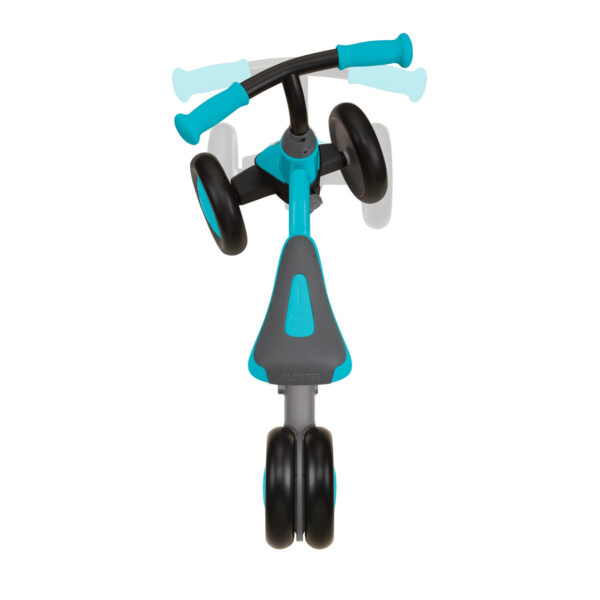 Globber leraning bike