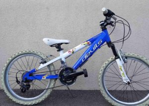 Mtb Deville 20 Allumimio 18V