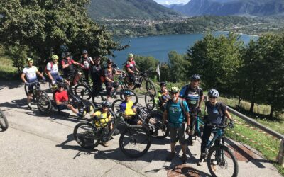Corso Cicloturismo Inclusivo in Vigolana