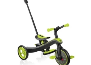 Globber Xplorer Trike 4in1