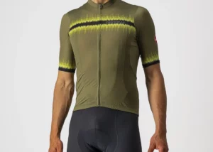 Maglia ciclismo Castelli Grimpeur