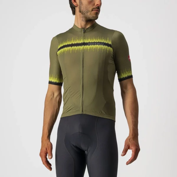 Maglia ciclismo Castelli Grimpeur