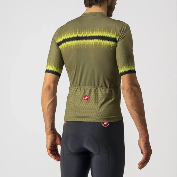 Maglia ciclismo Castelli Grimpeur