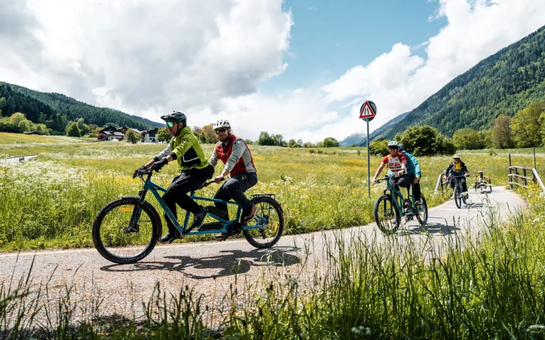 Corso Cicloturismo Inclusivo con TSM