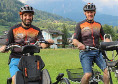 Progetto Ciclabilmente