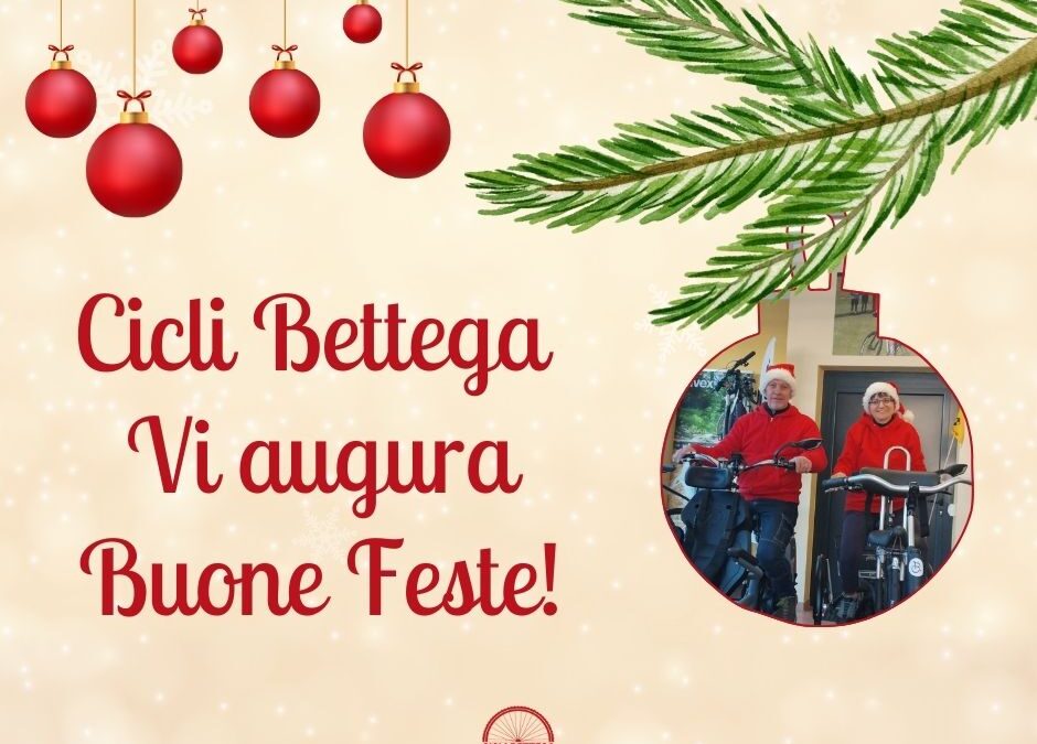 Auguri di Buone Feste