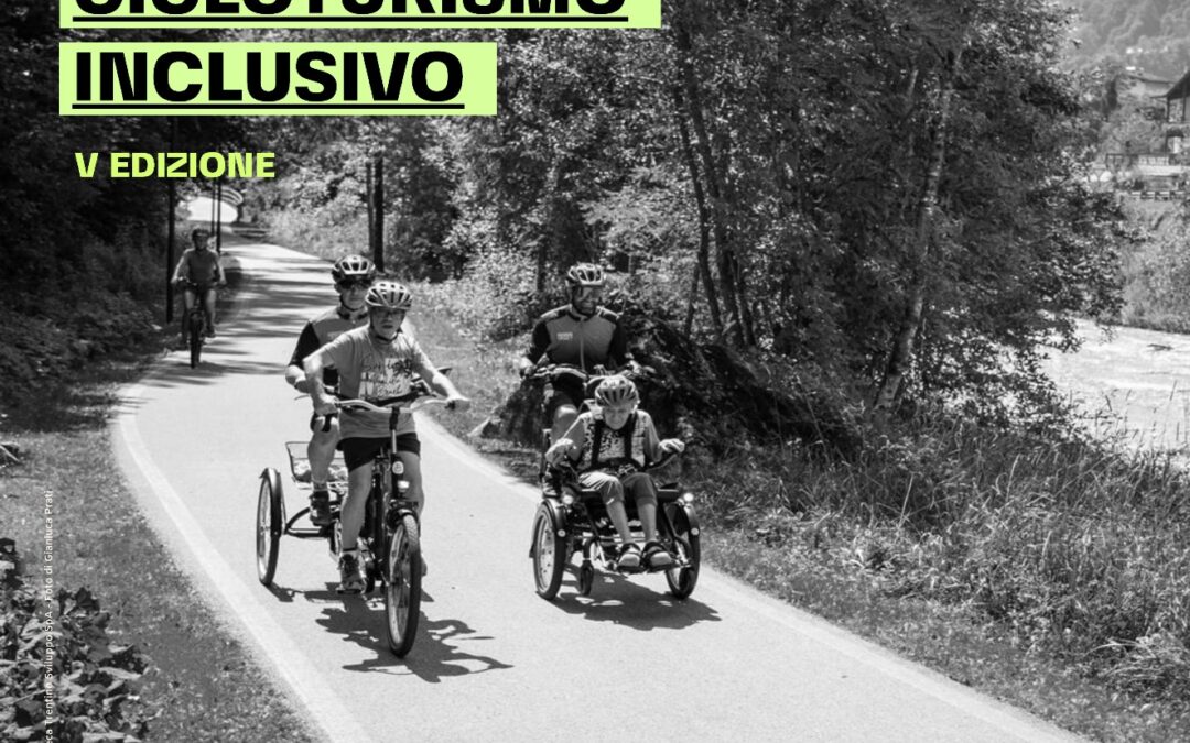 Cicloturismo Inclusivo edizione in Primiero