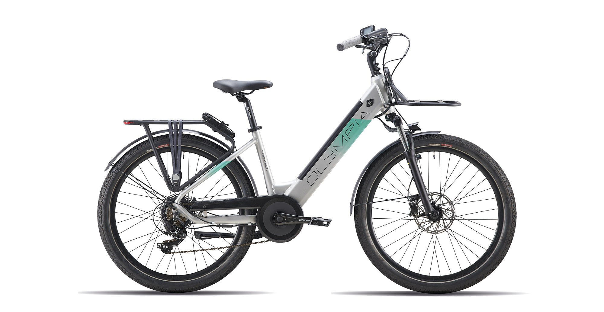 Olympia ecity Marathon