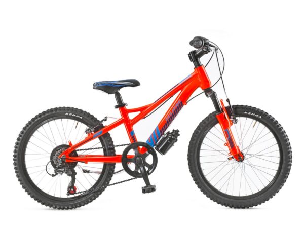 MTB 20 acciaio Eclipse