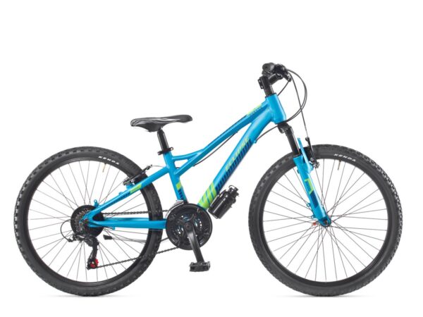 Mtb Harada 24 Alluminio 21V