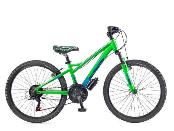 Mtb Harada 24 Alluminio 21V