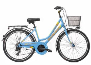 Citybike donna 21v 26
