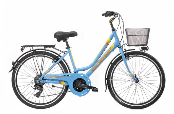 Citybike donna 21v 26