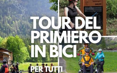 Tour del Primiero in bici