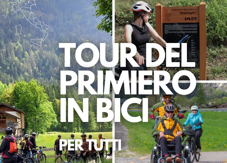 Tour del Primiero in bici