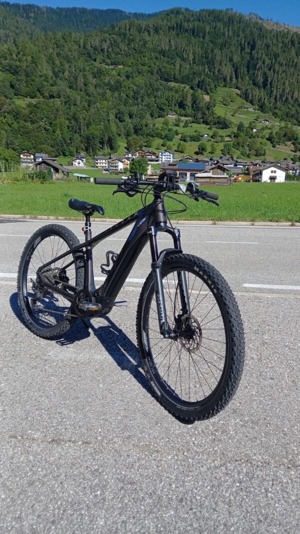 KTM ebike usata fine noleggio