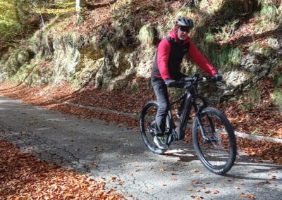 Autunno tutti in bici in Primiero