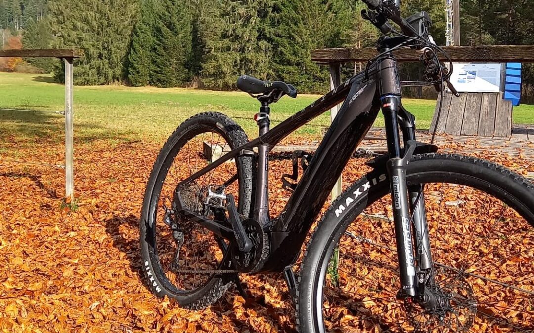 Autunno tutti in bici in Primiero