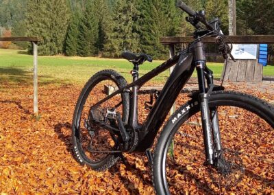 Autunno tutti in bici in Primiero