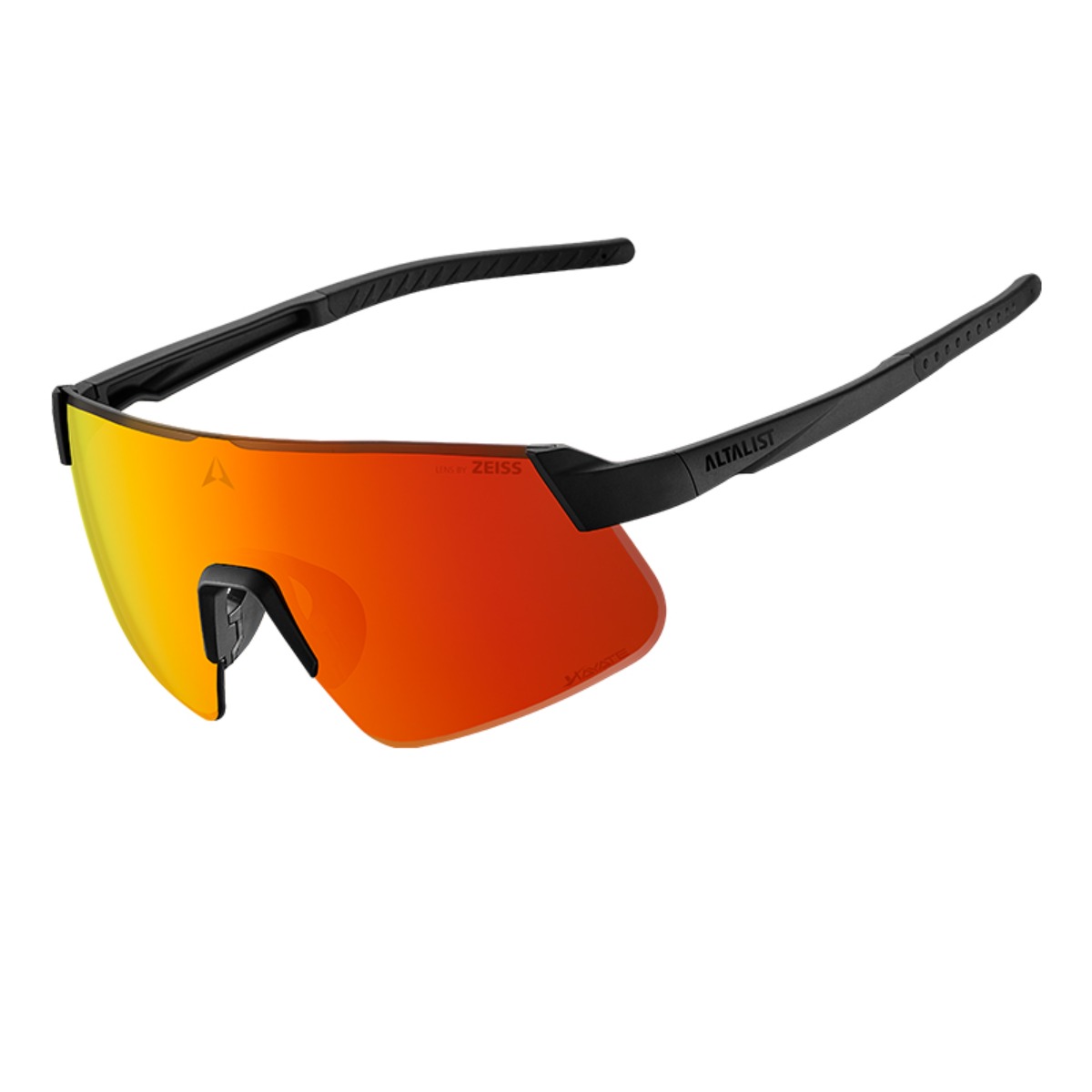 VBESTLIFE Occhiali Fotocamera HD 1080P, Grandangolo, Stabilizzazione Elettronica, Per Sport E Ciclismo