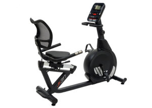 Cyclette JK Fitness 317 Recumbent