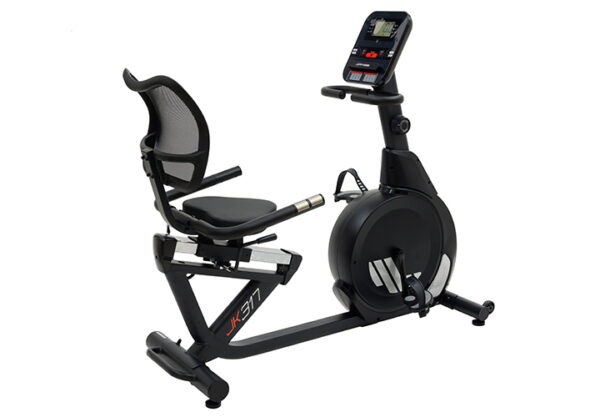 Cyclette JK Fitness 317 Recumbent