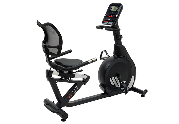 Cyclette JK Fitness 317 Recumbent