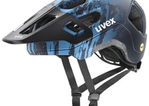 Casco Uvex ragazzo React JR MIPS