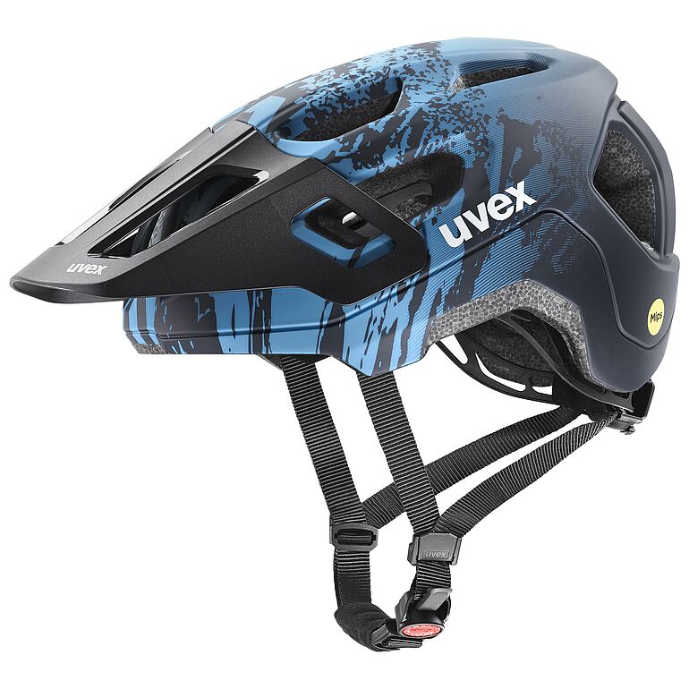 Casco Uvex ragazzo React JR MIPS