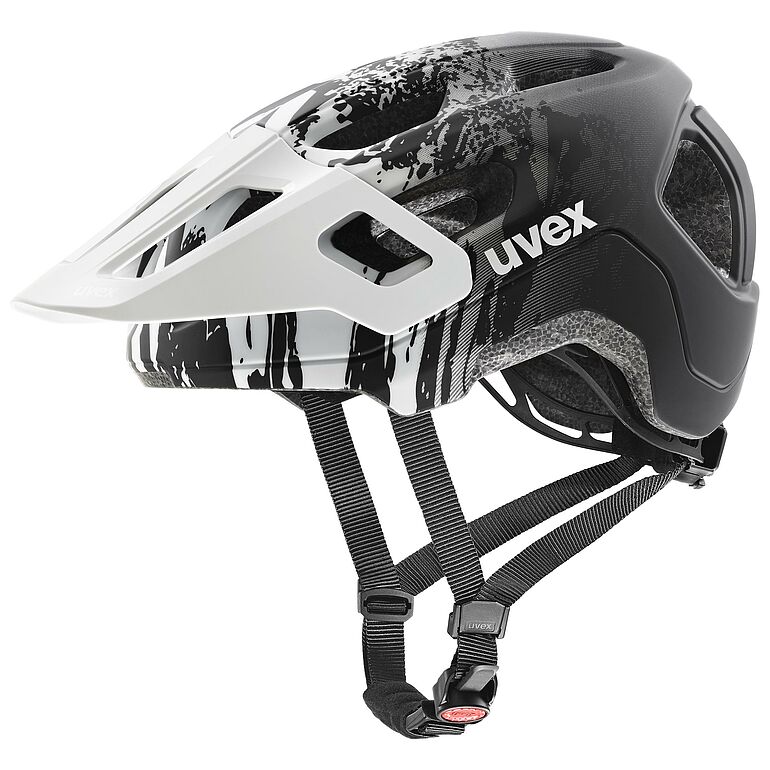 Casco Uvex ragazzo React JR
