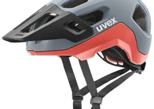 Casco Uvex react