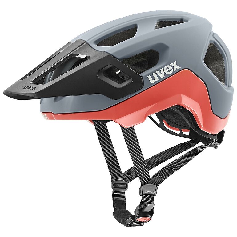 Casco Uvex react