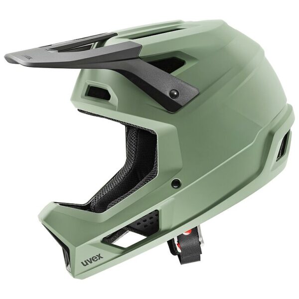 Casco integrale Uvex Ravage