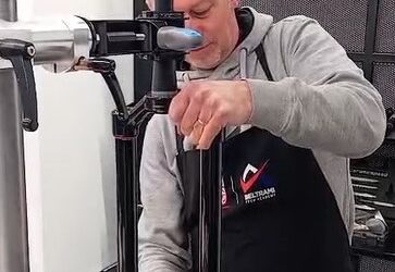 Servizio assistenza forcelle ed ammortizzatori