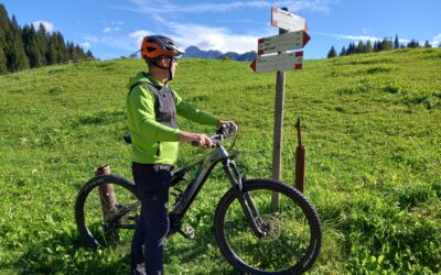 Novembre: in bici ma con prudenza