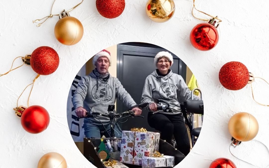 Auguri di Buone Feste Cicli Bettega