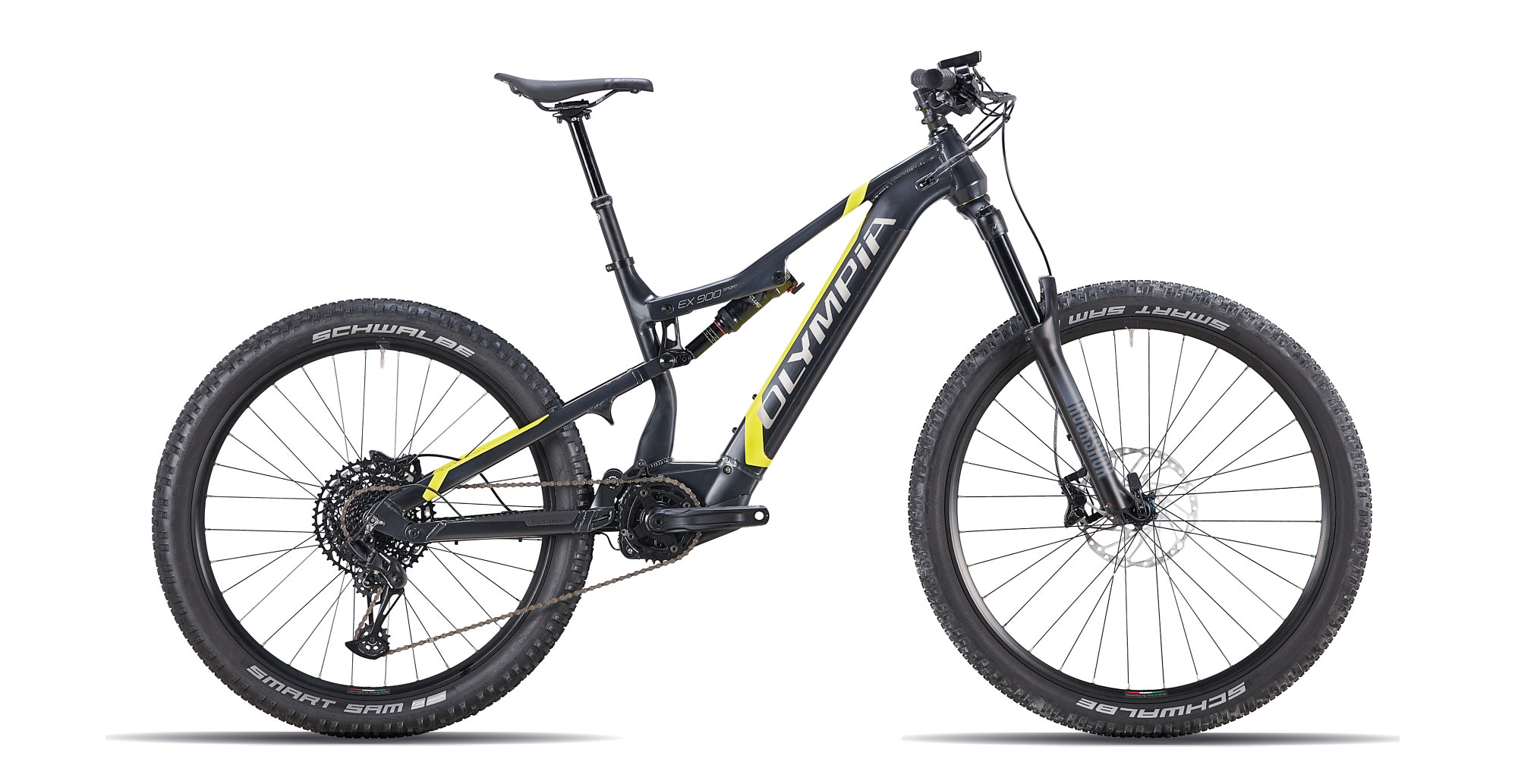 Olympia EX900 Sport