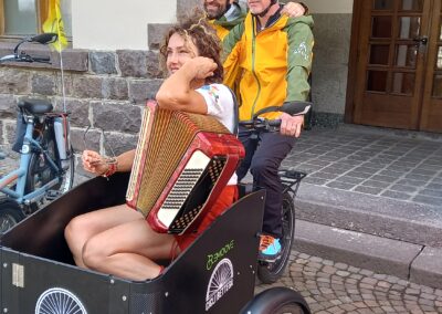 Cicloturismo Imer