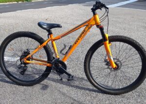 MTB ragazzo usata 27,5